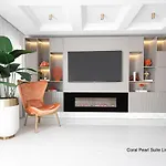 Luxury By Nok Nisantasi Lejlighedshotel Istanbul