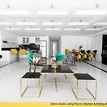 Luxury By Nok Nisantasi Lejlighedshotel