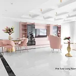 Luxury By Nok Nisantasi Lejlighedshotel Istanbul