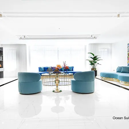 Lejlighedshotel Luxury By Nok Nisantasi 4*