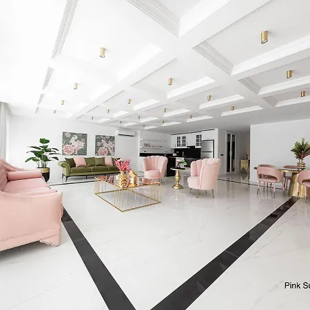 Luxury By Nok Nisantasi Lejlighedshotel