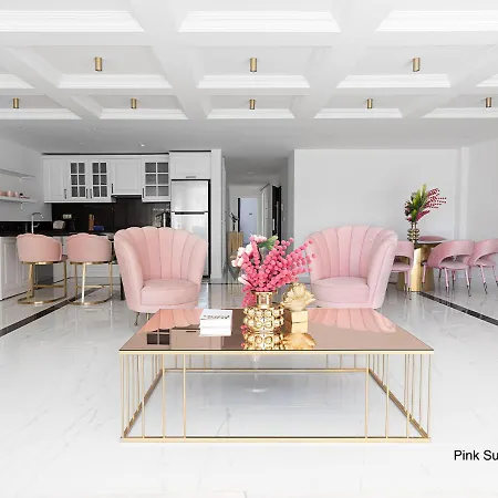 Lejlighedshotel Luxury By Nok Nisantasi Istanbul
