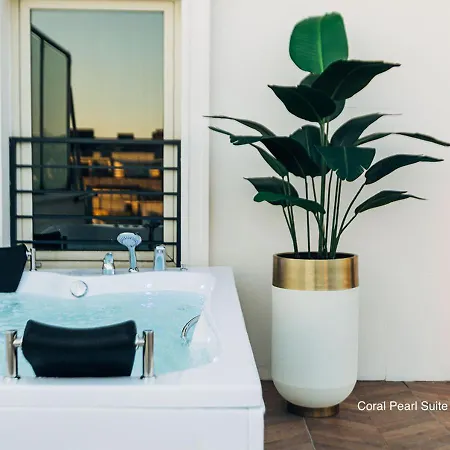 Ξενοδοχείο με διαμερίσματα Luxury By Nok Nisantasi 4*