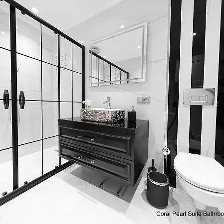 Luxury By Nok Nisantasi Hotel apartamentowy