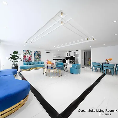 Hotel apartamentowy Luxury By Nok Nisantasi