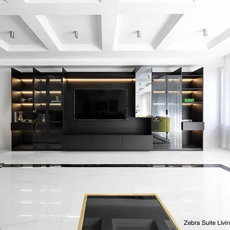 شقة فندقية Luxury By Nok Nisantasi 4*