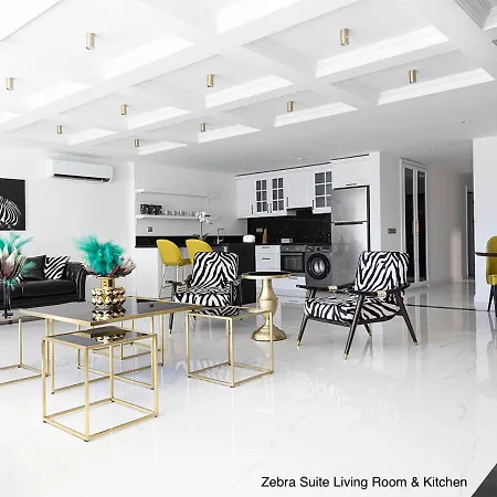 Luxury By Nok Nisantasi Ξενοδοχείο με διαμερίσματα Κωνσταντινούπολη