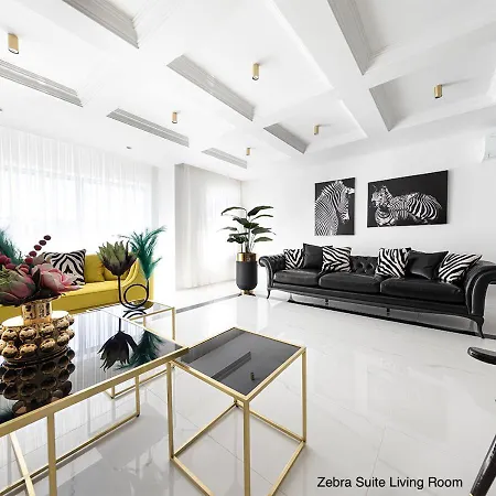 Ξενοδοχείο με διαμερίσματα Luxury By Nok Nisantasi 4*