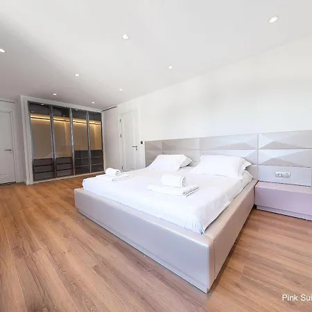 Ξενοδοχείο με διαμερίσματα Luxury By Nok Nisantasi 4*