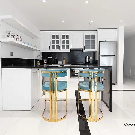 Luxury By Nok Nisantasi Hotel apartamentowy