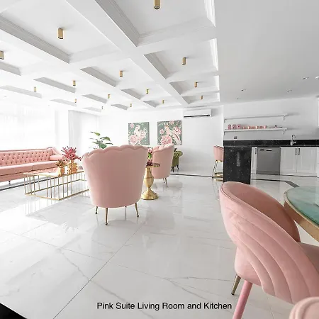 Luxury By Nok Nisantasi 公寓式酒店 *