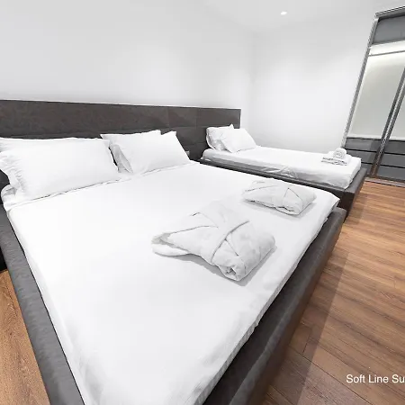 Luxury By Nok Nisantasi Hotel de apartamente