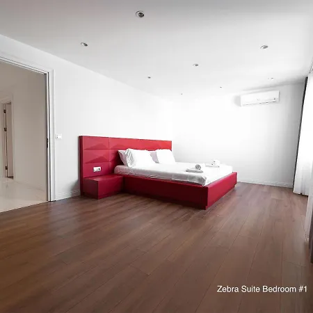 Hotel apartamentowy Luxury By Nok Nisantasi