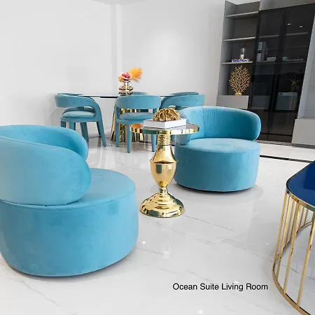 Luxury By Nok Nisantasi Ξενοδοχείο με διαμερίσματα 4*