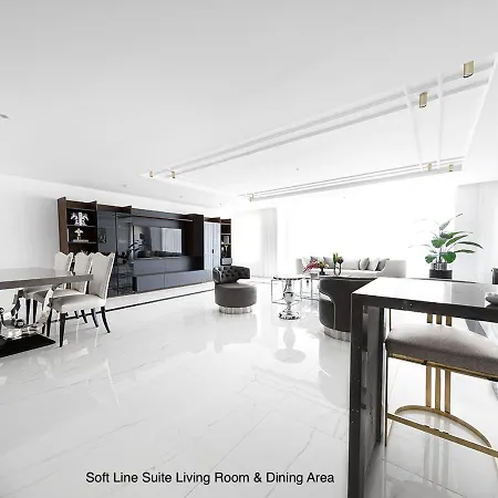 Luxury By Nok Nisantasi 公寓式酒店 *