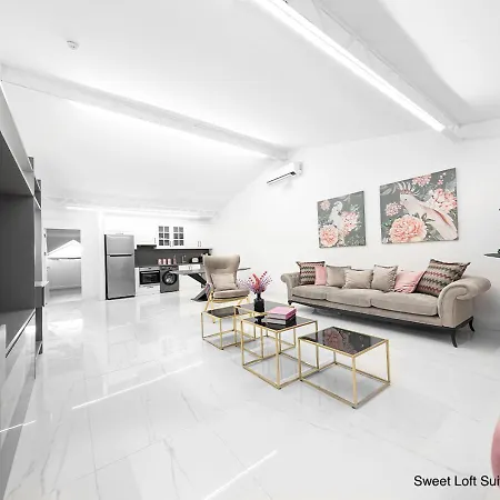 Luxury By Nok Nisantasi 公寓式酒店 伊斯坦布尔