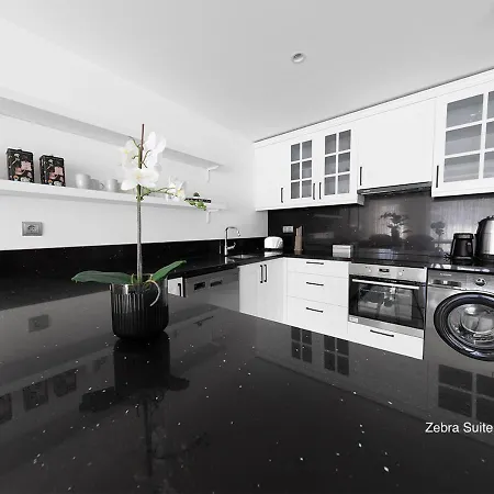 Luxury By Nok Nisantasi 公寓式酒店 *