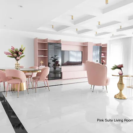 Luxury By Nok Nisantasi Ξενοδοχείο με διαμερίσματα Κωνσταντινούπολη