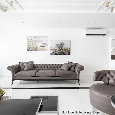 Ξενοδοχείο με διαμερίσματα Luxury By Nok Nisantasi Κωνσταντινούπολη