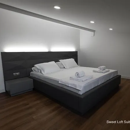 Hotel apartamentowy Luxury By Nok Nisantasi