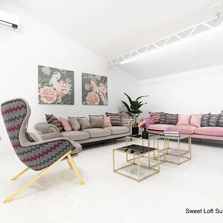 Hotel apartamentowy Luxury By Nok Nisantasi