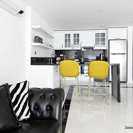 Luxury By Nok Nisantasi Ξενοδοχείο με διαμερίσματα 4*