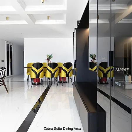 Luxury By Nok Nisantasi 4*