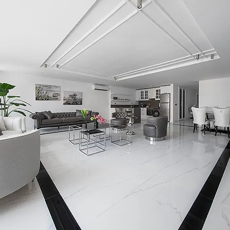 Luxury By Nok Nisantasi Ξενοδοχείο με διαμερίσματα Κωνσταντινούπολη