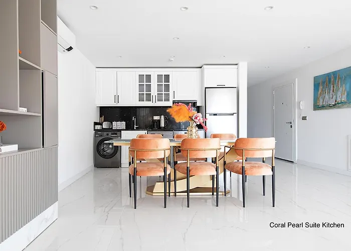 شقة فندقية Luxury By Nok Nisantasi