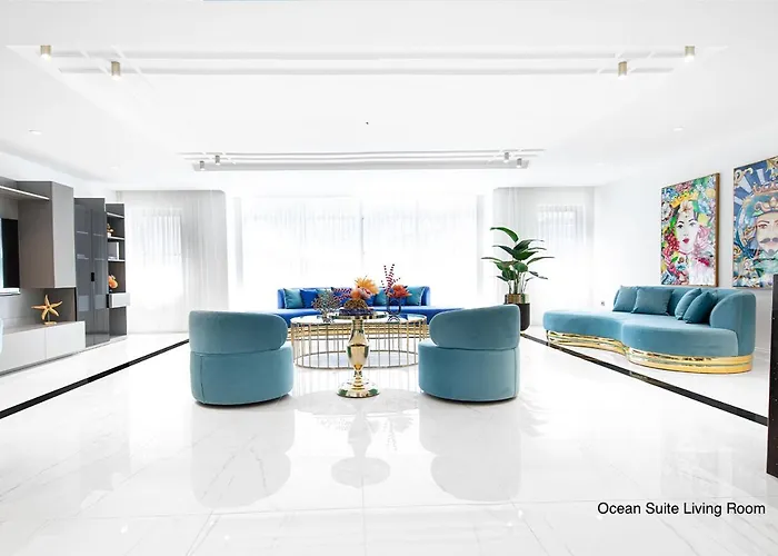 شقة فندقية Luxury By Nok Nisantasi 4*