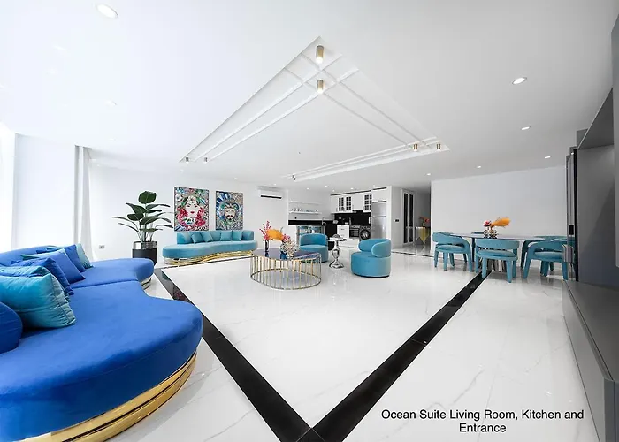 شقة فندقية Luxury By Nok Nisantasi