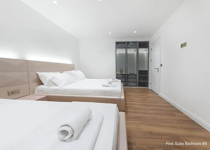 Luxury By Nok Nisantasi شقة فندقية اسطنبول