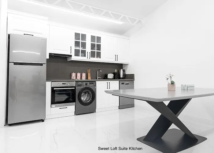 شقة فندقية Luxury By Nok Nisantasi