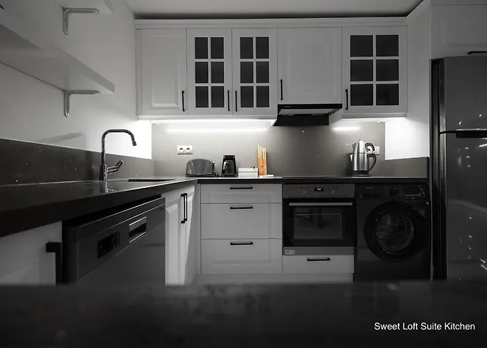 شقة فندقية Luxury By Nok Nisantasi 4*