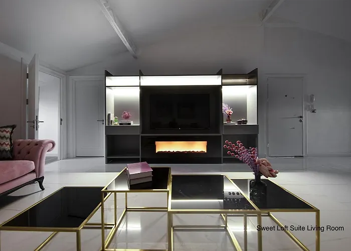 Luxury By Nok Nisantasi شقة فندقية اسطنبول