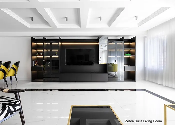 شقة فندقية Luxury By Nok Nisantasi 4*