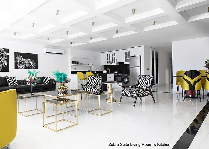 Luxury By Nok Nisantasi شقة فندقية اسطنبول