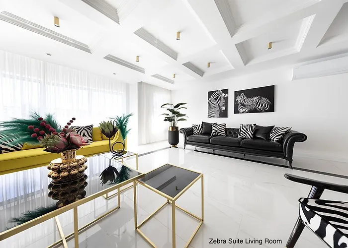 شقة فندقية Luxury By Nok Nisantasi 4*