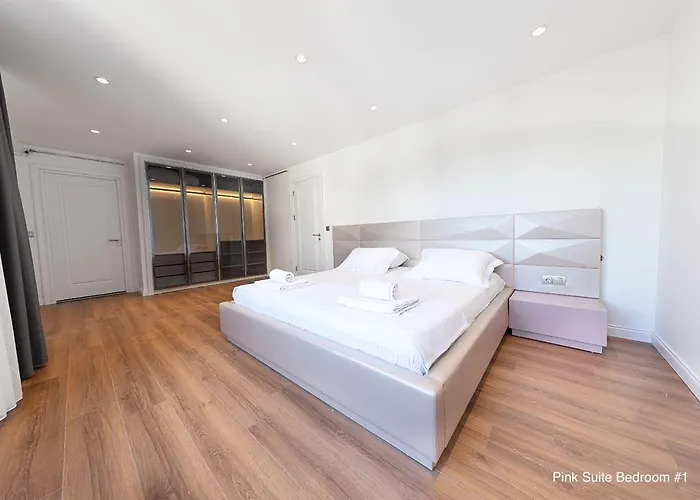 شقة فندقية Luxury By Nok Nisantasi 4*