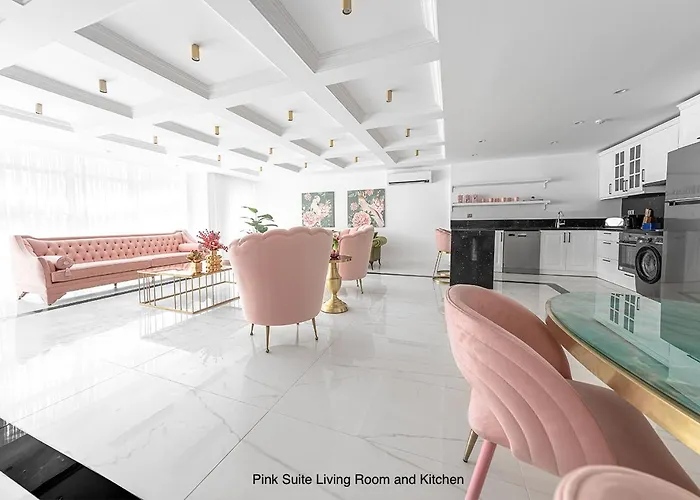 Luxury By Nok Nisantasi شقة فندقية 4*