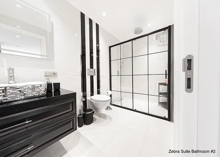 Luxury By Nok Nisantasi شقة فندقية 4*