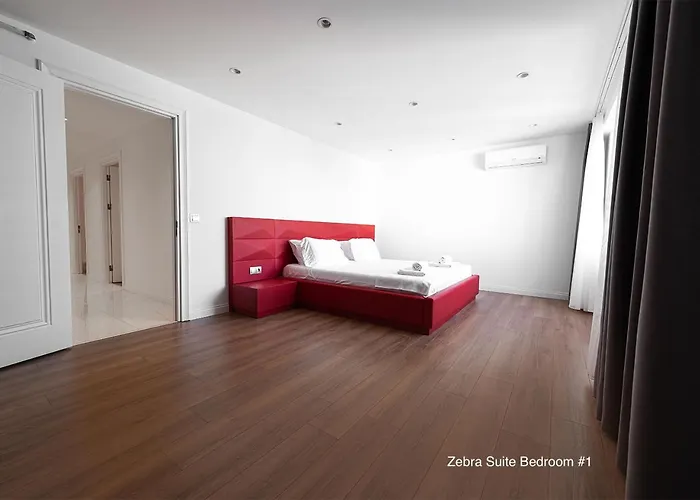 شقة فندقية Luxury By Nok Nisantasi