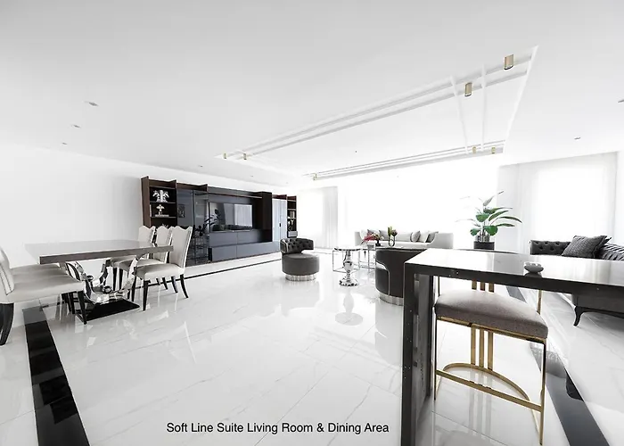 Luxury By Nok Nisantasi شقة فندقية 4*