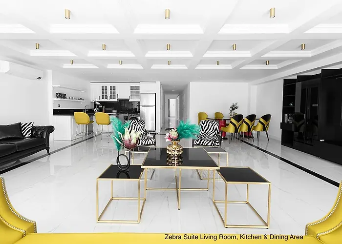 Luxury By Nok Nisantasi شقة فندقية