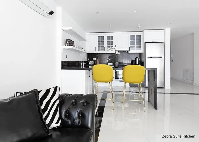 Luxury By Nok Nisantasi شقة فندقية 4*