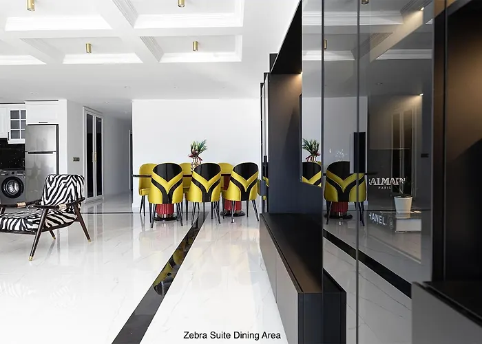 Luxury By Nok Nisantasi 4*