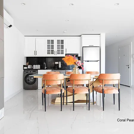 Apartmanhotel Luxury By Nok Nisantasi