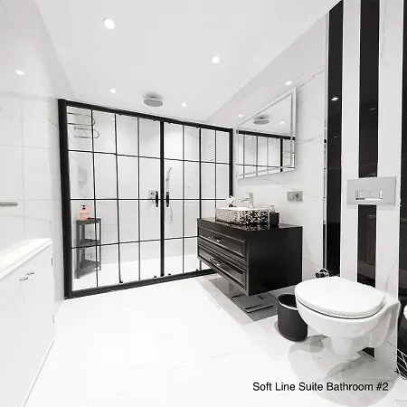 Luxury By Nok Nisantasi アパートホテル 4*