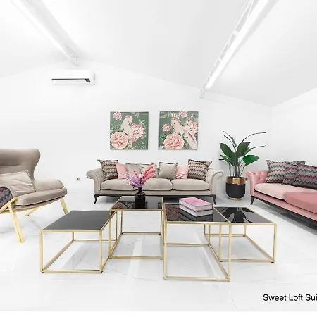 アパートホテル Luxury By Nok Nisantasi 4*