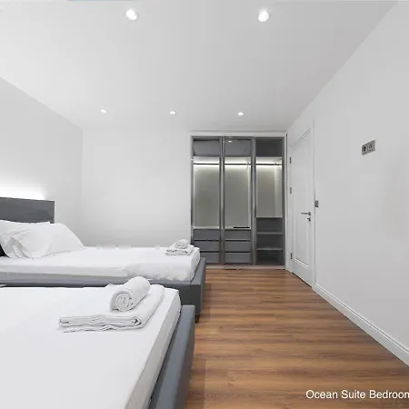 Luxury By Nok Nisantasi 4* イスタンブール